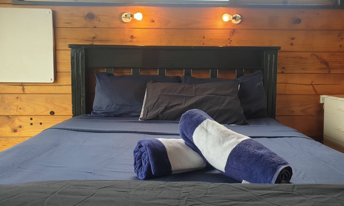 Matamata Cottage | live in lockwoods