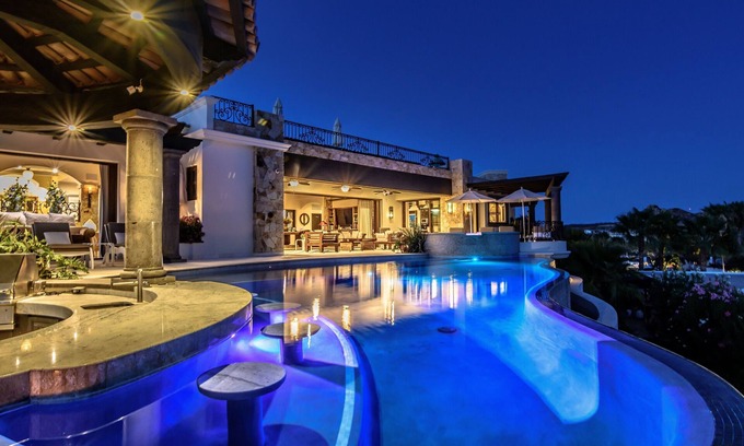 San Jose del Cabo House | Live Large in Casa Dos Amigos, Puerto Los Cabos