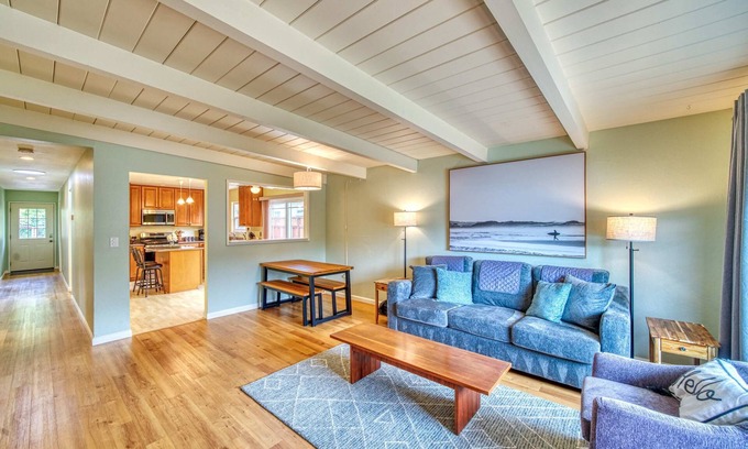 Eastside Santa Cruz House | Live Oak Oasis - Santa Cruz Tranquility