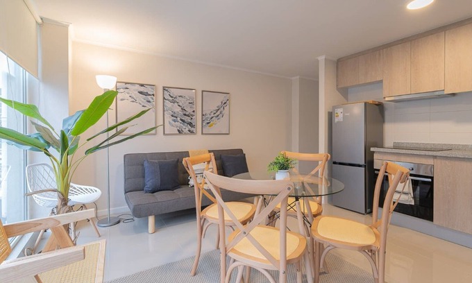 Downtown Santiago Apartment | Live Santiago From A Studio