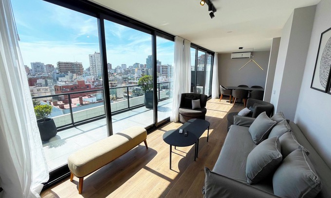 Colegiales Condo | Live Soho Boutique Apartments Belgrano