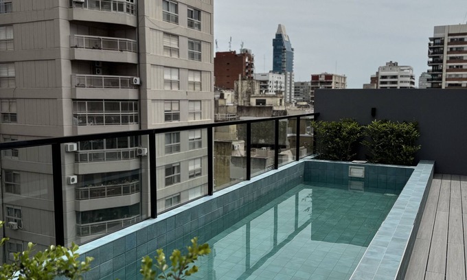 Belgrano Condo | Live Soho Boutique Apartments Arcos