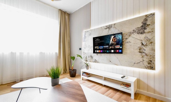 Sofia City Center Apartment | Live the City in a Designer Apartment Near Main Street
