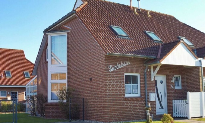 Neßmersiel Apartment | Lively apartment in Neßmersiel