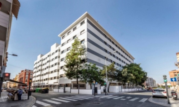El Cabanyal Apartment | Livensa Living Studios Valencia Marina Real