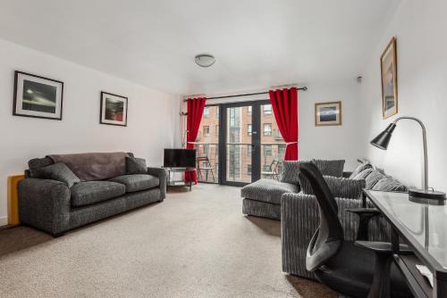 Chinatown Apartment | Liverpool City Centre Apartments - East Village