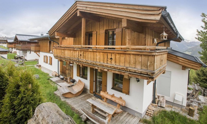 Hochkrimml Ski Chalet | Living dream in Silberleiten - In the Zillertal Arena right on the Gerlosplatte