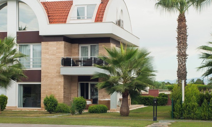 Kepez Villa | Living Dream Villa Pearl
