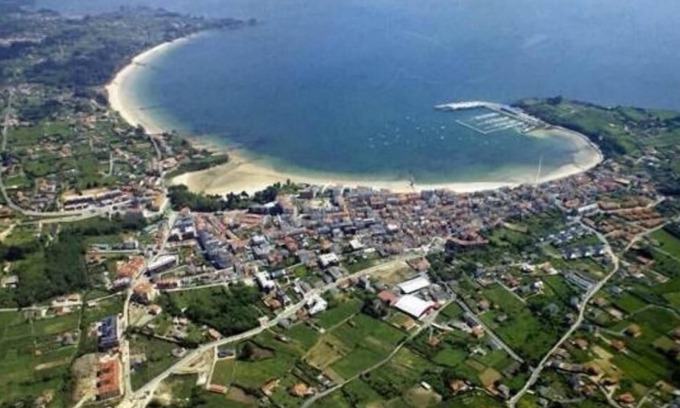 Ares Apartment | LIVING GALICIA SUN, BEACH AND CULTURE