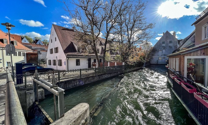 Landsberg am Lech Apartment | Living in the historic Salzstadl