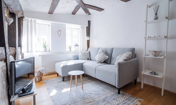 Siegen Apartment | Living in the picturesque old town of Siegen