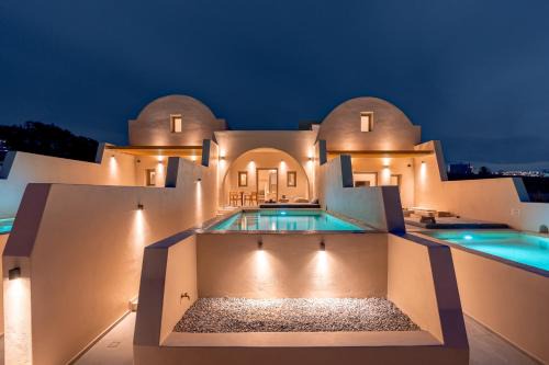 Vothon Villa | Living Moments Villa Amersa