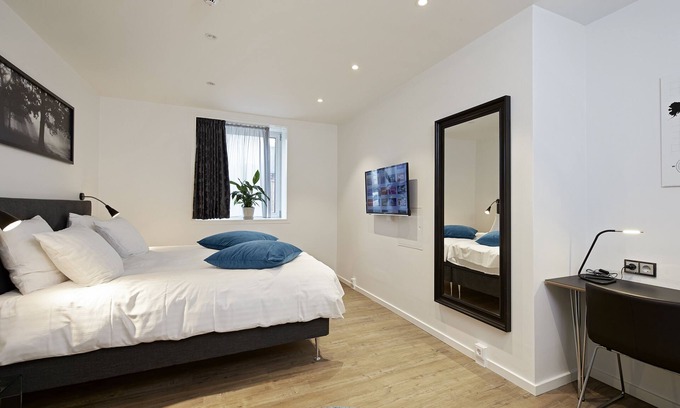 Naerum Apartment | Living Suites