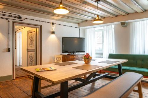 Huefingen Apartment | living TIMELESS- Black Forest Moments Hüfingen