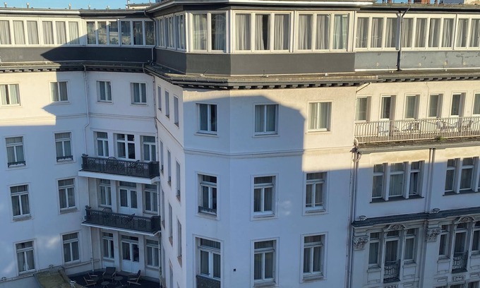 Wiesbaden Apartment | Living With Soul - Wohnung Über den Dächern Wiesbadens im Historischen Fünfeck
