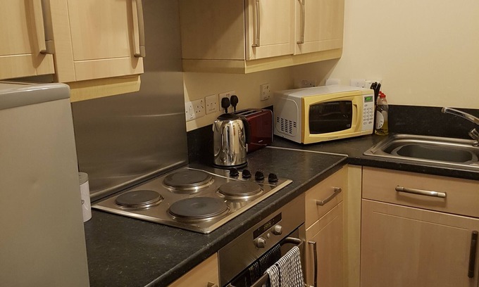 Livingston Apartment | Livingston Contract & Business Apartment