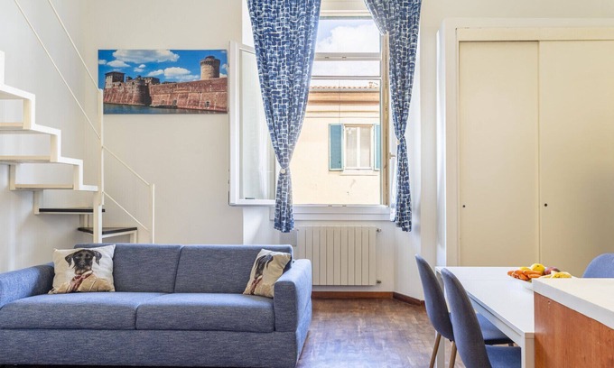Venezia Nuova Apartment | Livorno - Little Venice Sweety Apartment!