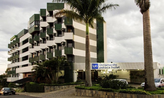 Recreio Hotel | Livramento Palace Hotel