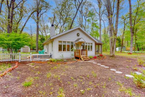New Buffalo House | Livywood Cottage