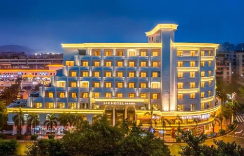 Shiqiao Hotel | LIZ International Hotel Panyu Ginza Shiqiao Metro Station Branch - Free Shuttle Bus to Canton Fair Complex During Canton Fair Period & Free Breakfast & Free Afternoon Tea & Free Midnight Snack