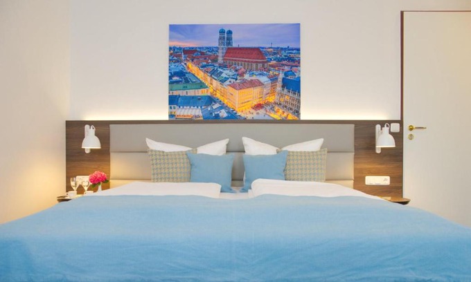 Ludwigsvorstadt-Isarvorstadt Hotel | Lizz Hotel Munich