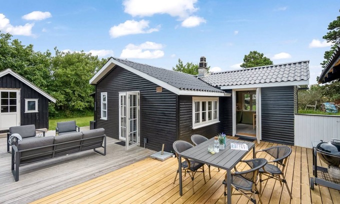 Grærup Strand House | "Ljuba" - 700m from the sea by Interhome