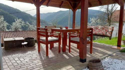 Mokra Gora Apartment | Ljubov kutak