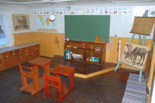 Askersund House | Ljungås Gamla Skola