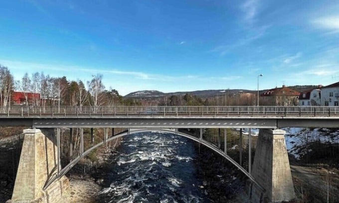 Ljungaverk House | Ljungaverk 90kvm lägenhet med 2 sovrum.öppen spis