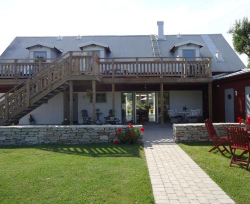Gotlands Tofta Hotel | Ljungs Fem Rum