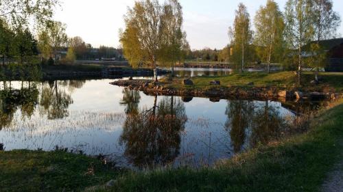 Ljusne Hotel | Ljusnefors Camping