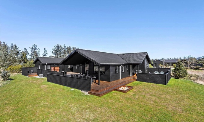 Hvorup Klit House | LK2103 Løkken - Alexandravej 36