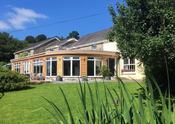 Cynghordy House | Llanerchindda Farm Guest House