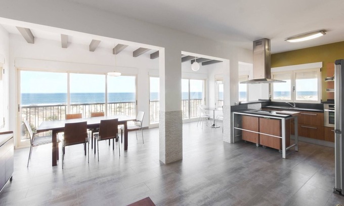 Molinell Apartment | Llebeig 2 - Apartment In Oliva. Free Wifi