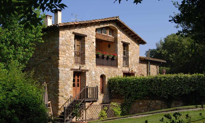 Sales de Llierca Apartment | Lleonder (2-5 pax)