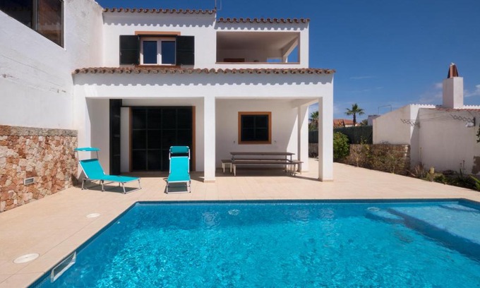 Cala'n Bosch Apartment | Llevant 11 E1