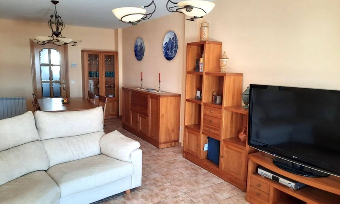 Llivia Apartment | Llivia XIII - Three Bedroom Apartment, Sleeps 6