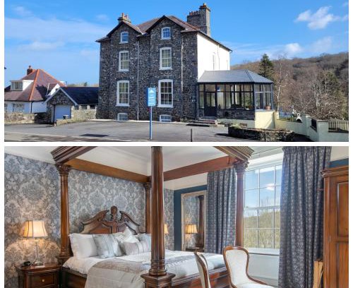 Aberaeron Bed & Breakfast | LLys Aeron "The Little Hotel"