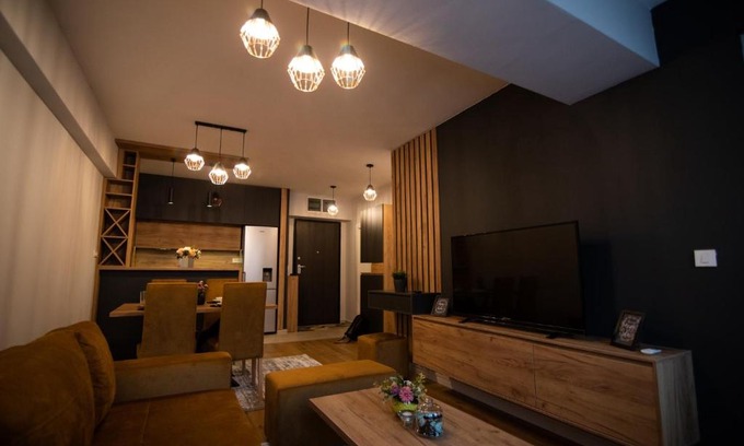 Skopje Region Apartment | LMX luxury Skopje