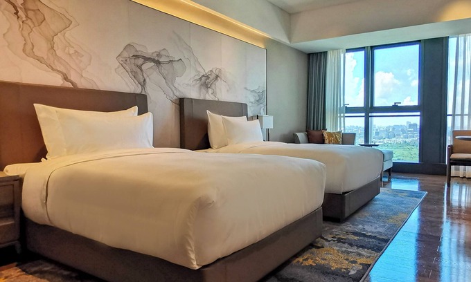 Pazhou Residential District Hotel | LN Dongfang Hotel Pazhou