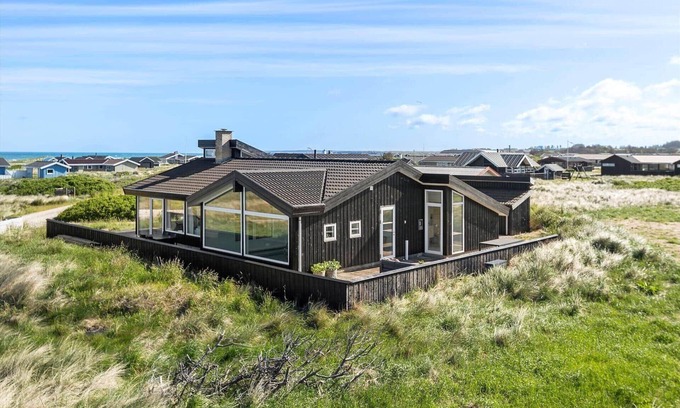 Lonstrup House | LN2001 Hjørring - Bøvlingbjergvej 13