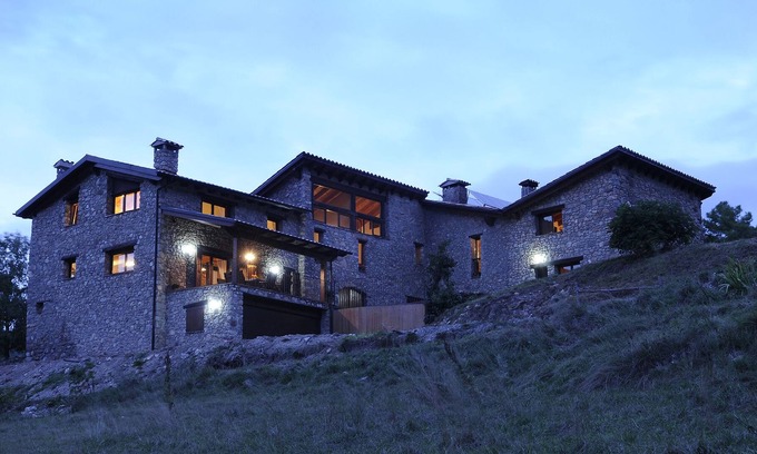 Ribera d'Urgellet House | LO SERRADAL TOST Masoveria