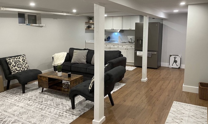 Morristown Apartment | Loaded fully remodeled 1 bed room apartment