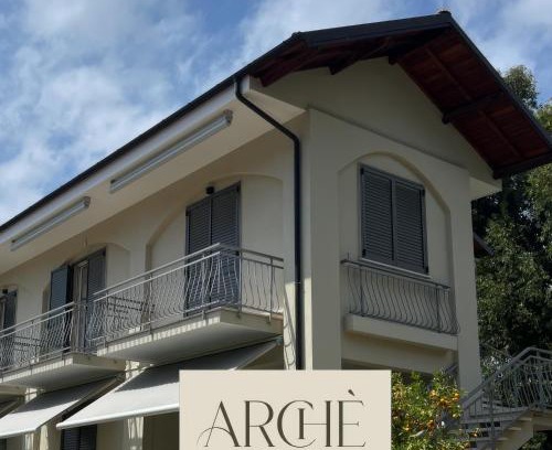 Loano Apartment | Loano Casa Archè villa indipendente con giardino