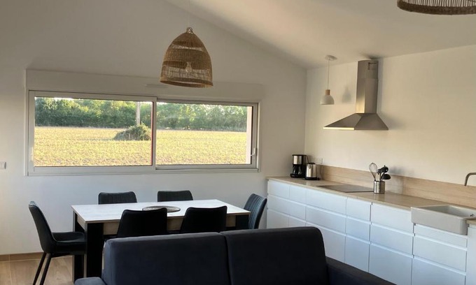 Machecoul House | L’Oasis