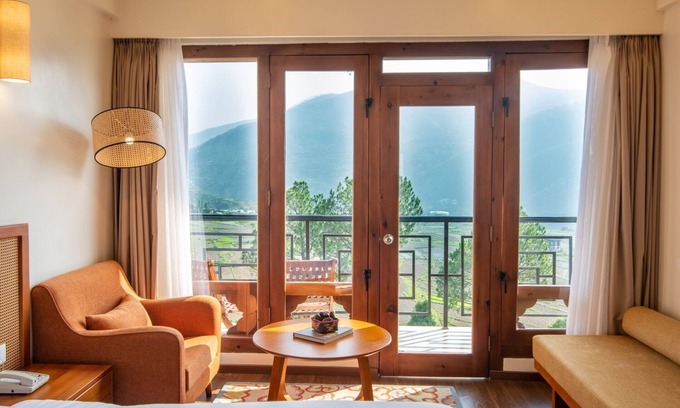 Punakha Hotel | Lobesa Boutique Hotel