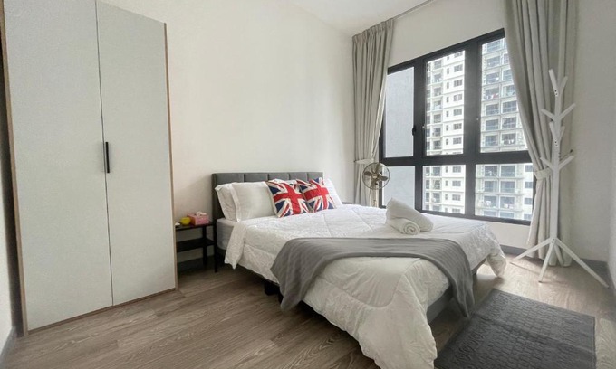 Kampung Kerinchi Apartment | Local Living, Global Comfort 4 Pax Bangsar South