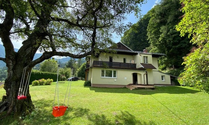 Semmering Apartment | local tax 3 Eur guest for night