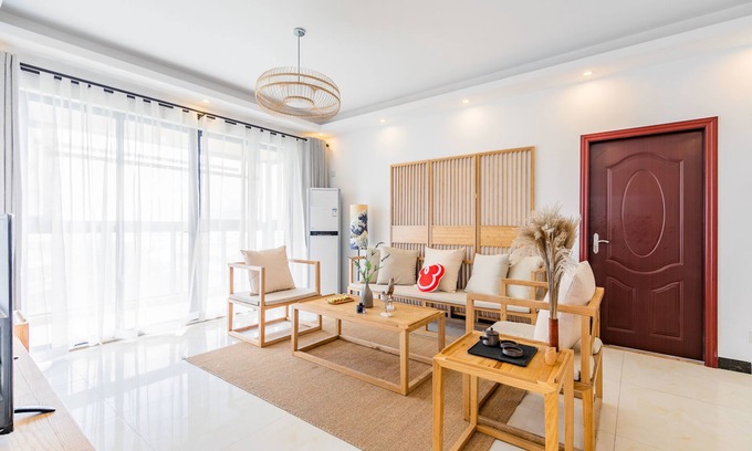 Hangzhou Apartment | Locals Boutique Apartment Huafa Plaza 23