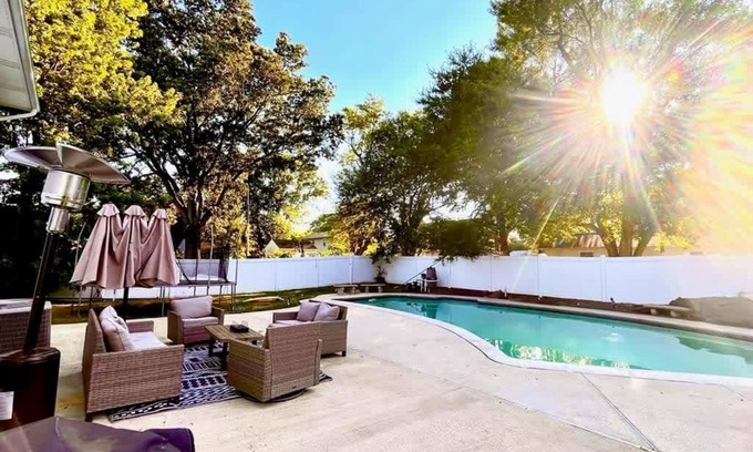 St. Charles House | localSTR - Poolside Family Home Near DC
